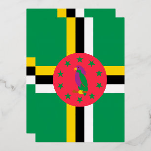 Dominica flag