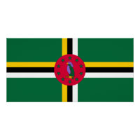 Dominica Flag
