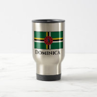 Dominica Flag