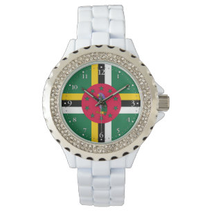 Dominica Flag Watch