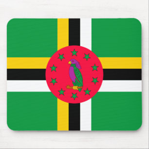 Dominica Mouse Mat