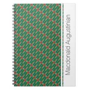 DOMINICA Personalised Notebook Journal