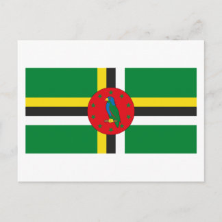 Dominica Postcard