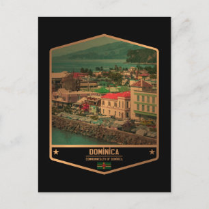 Dominica Postcard