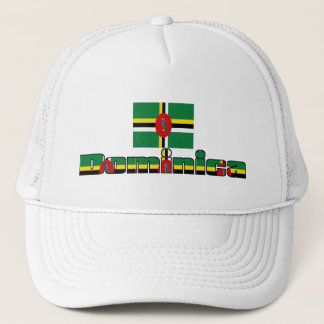 Dominica Trucker Hat