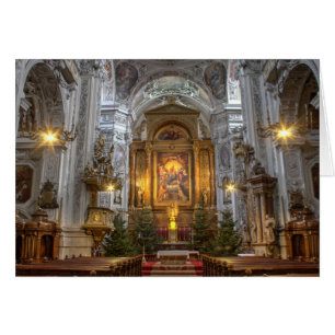 Dominican Church Vienna Austria