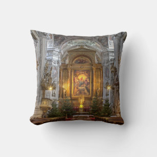 Dominican Church Vienna Austria Cushion