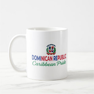 Dominican Coat of Arms Everyday Pride Coffee Mug