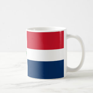 Dominican flag Mug