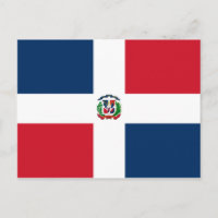 Dominican Flag