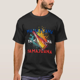 Dominican Food: Mamajuana T-Shirt