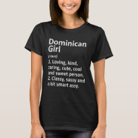 Dominican Girl Dominica Country Roots Descent