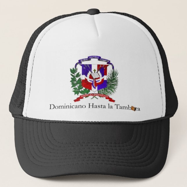 dominican hat (Front)