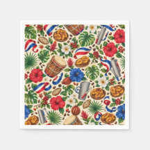Dominican-Inspired Fiesta Cultural