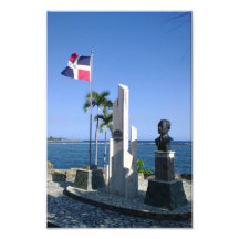 dominican photo print
