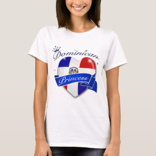Dominican princess T-Shirt