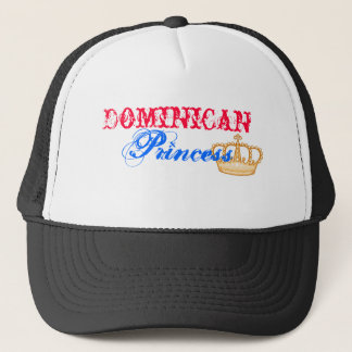 Dominican Princess Trucker Hat