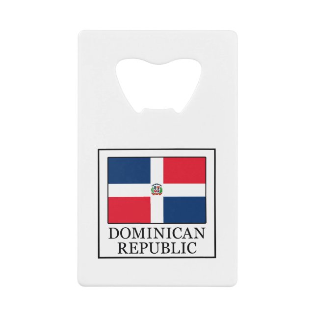 Dominican Republic (Front)