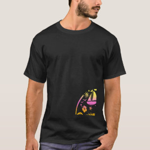Dominican Republic 2025 Family Vacation Beach Matc T-Shirt