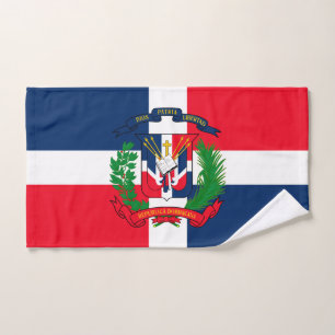 Dominican Republic Bath Towel Set