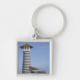 Dominican Republic, Bayahibe, Iberostar Hacienda 2 Key Ring