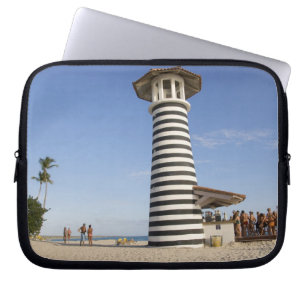 Dominican Republic, Bayahibe, Iberostar Hacienda Laptop Sleeve