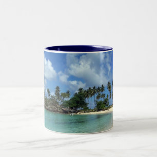 Dominican Republic Beach Mug