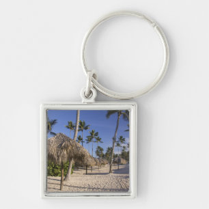 Dominican Republic, Caribbean, Punta Cana, 5 Key Ring