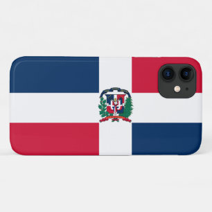 Dominican Republic iPhone 11 Case