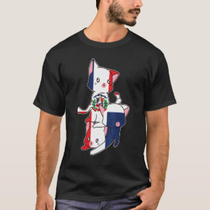 Dominican Republic Cats Dominican Republic T-Shirt