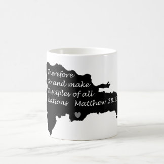 Dominican Republic Coffee Mug