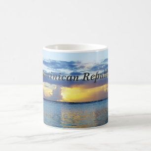 Dominican Republic Coffee Mug