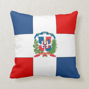 Dominican Republic Cushion