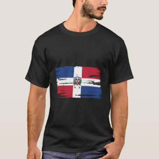 Dominican Republic Dominican Flag Pullover For Chr