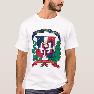 dominican republic emblem T-Shirt