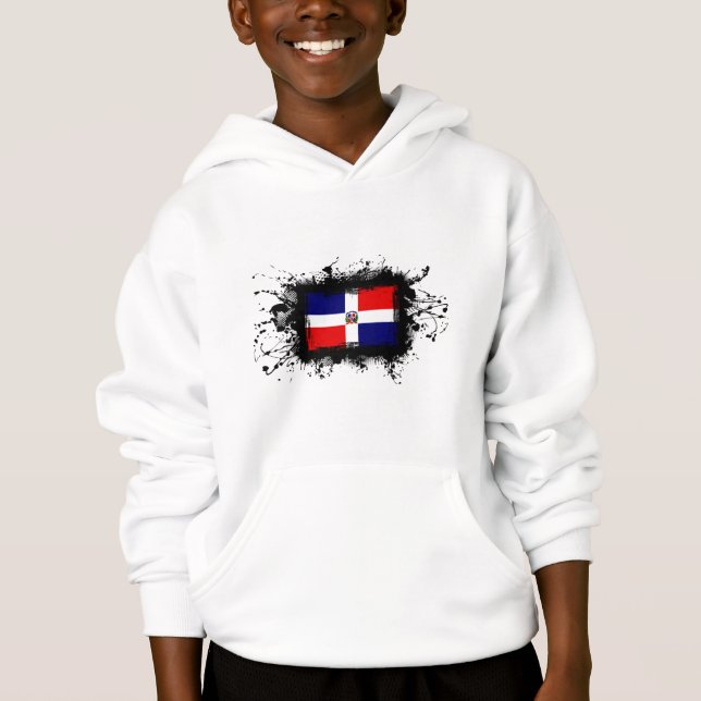 Dominican Republic Flag (Front)