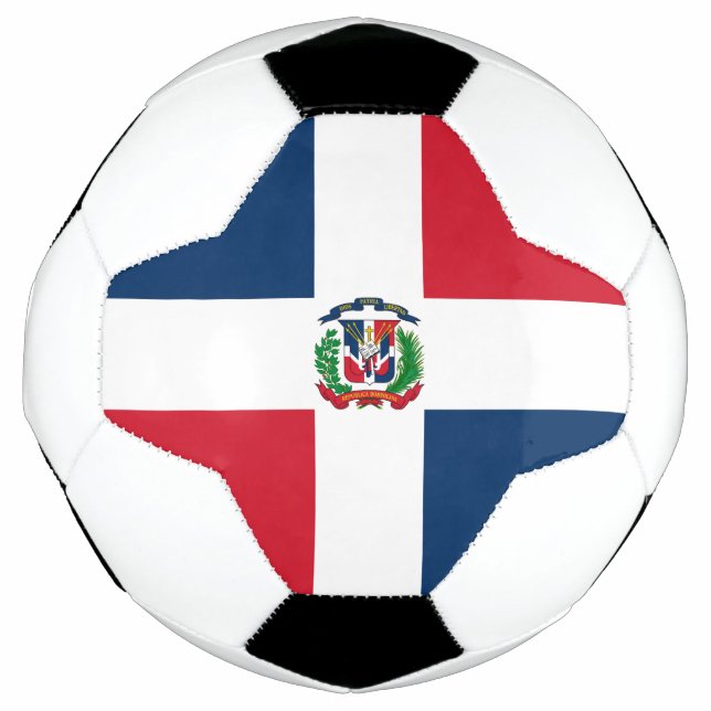 Dominican Republic Flag Football (Front)