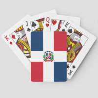 Dominican Republic Flag