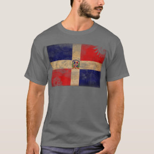 Dominican Republic Flag T-Shirt