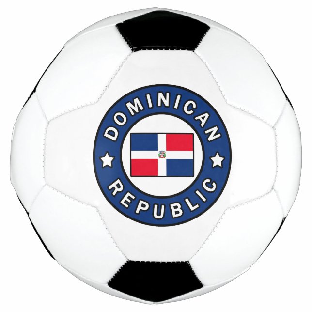 Dominican Republic Football (Front)