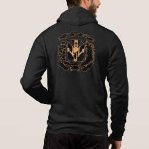 Dominican Republic Hoodie