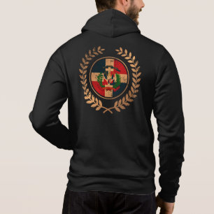Dominican Republic Hoodie