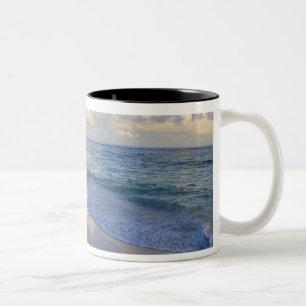 Dominican Republic, La Altagracia, Punta Cana, Two-Tone Coffee Mug