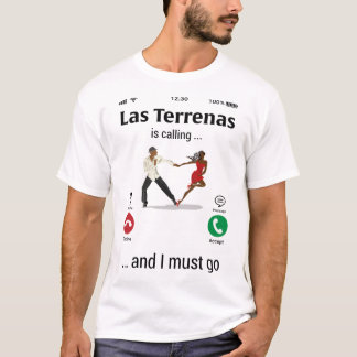 Dominican Republic - Las Terrenas - T-Shirt
