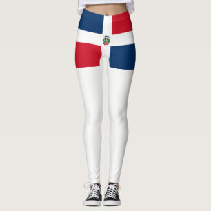 Dominican Republic Leggings