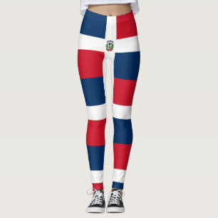 Dominican Republic Leggings