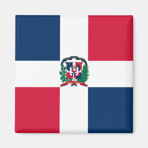 Dominican Republic Magnet