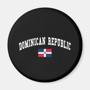 DOMINICAN REPUBLIC MAGNET