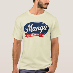 Dominican Republic Mangu LIBRE Label Tee