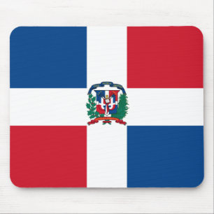 dominican republic mouse mat